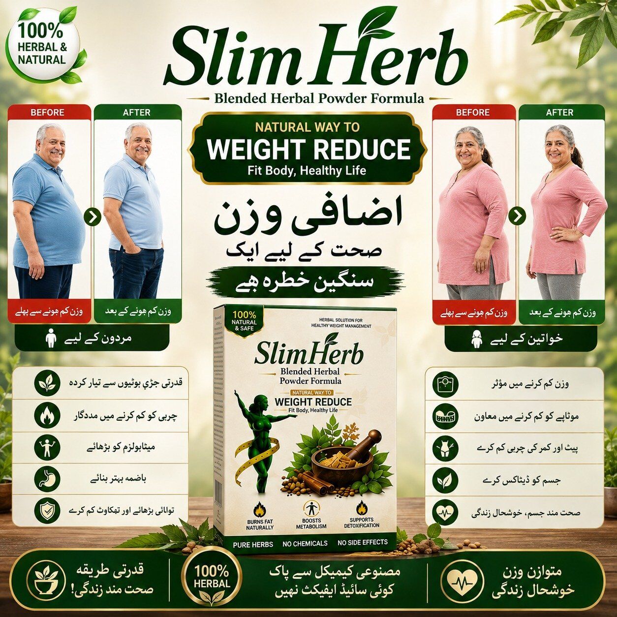 SlimHerb - Natural way to Weight Reduce - Image 5